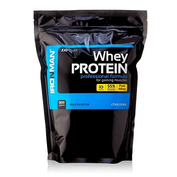 XXI Сывороточный протеин (800гр) в магазине Спорт - Пермь