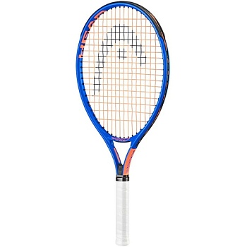 Ракетка для большого тенниса HEAD Speed 23 Gr06, 236610, 6-8 лет, синий-белый