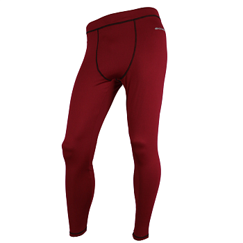 Компрессионные мужские лосины BoyBo Burning, maroon в Магазине Спорт - Пермь