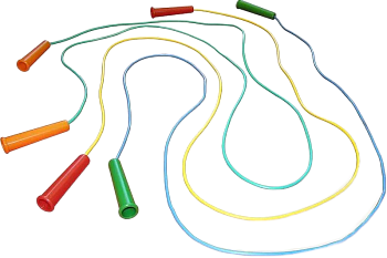 Скакалка литая, 1800мм в Магазине Спорт - Пермь