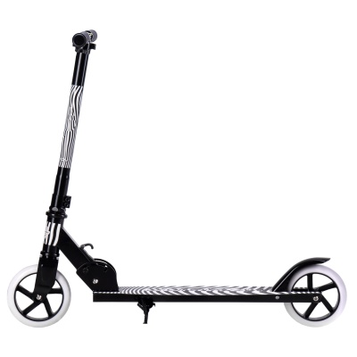 Самокат COMIRON  GT2021-Z1, 145мм, зебра