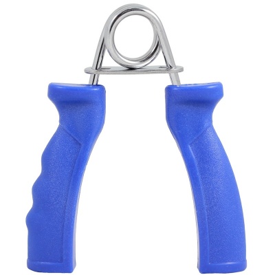 Эспандер кистевой START UP02 (нагрузка 15-25кг), синий в Магазине Спорт - Пермь