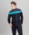 Разминочная куртка NORDSKI Drive Black/Blue NSM805170 Разминочная куртка NORDSKI Drive Black/Blue NSM805170