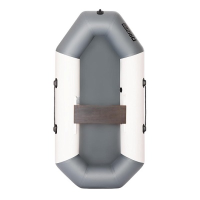 Лодка гребная Тонар Бриз 190 (гребки + жесткое сиденье), цвета в ассортименте