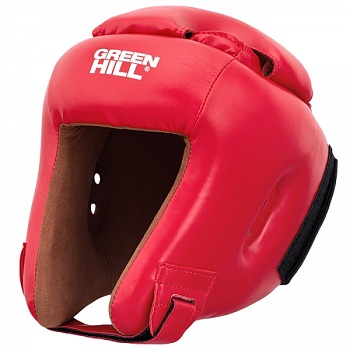 Кикбоксерский шлем Green Hil BRAVE (KBH-4050K) в магазине Спорт - Пермь