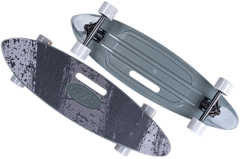 Круизер Tech Team Fishboard 31", grey