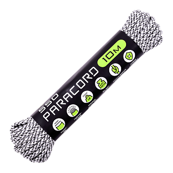 Паракорд CORD 550 nylon, 10м