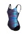 Купальник женский Arena BODYLIFT U BACK MARIA 6042 500, black-black multi в магазине Спорт - Пермь Купальник женский Arena BODYLIFT U BACK MARIA 6042 500, black-black multi в магазине Спорт - Пермь