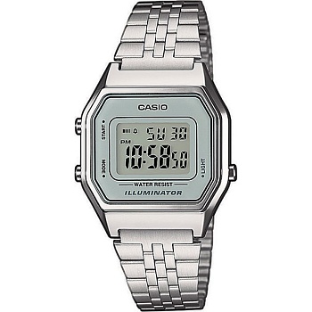 Японские наручные часы Casio Vintage LA680WA-7 в магазине Спорт - Пермь