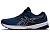 Кроссовки мужские для бега ASICS GT-1000 11, артикул 1011B354-400, цвет  Lake Drive/Black в Магазине Спорт - Пермь