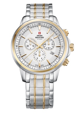 Наручные часы Swiss Military SM34052.05 с хронографом  в магазине Спорт - Пермь