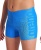 Детские плавки Arena DIM LIGHT SWIM SHORT JR, 008147 806, blue china-artic lime в магазине Спорт - Пермь