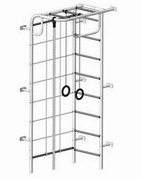 Детский спортивный комплекс ПИОНЕР-108 в Магазине Спорт - Пермь