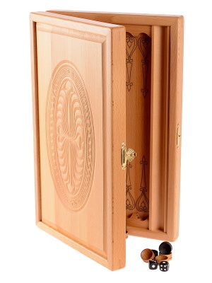 Нарды (Кинешма) WGN 122