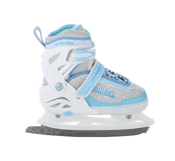 Раздвижные ледовые коньки Alpha Caprice Winter blue