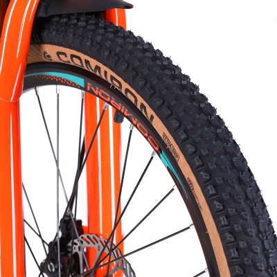 Велосипед COMIRON SMART, 20", 7 скоростей, (рама 10), красный в Магазине Спорт - Пермь