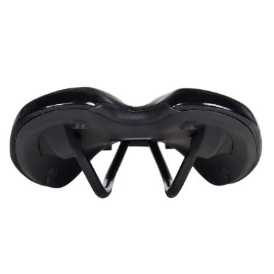 Седло велосипедное COMIRON MTB HINAULT M039BK, 250x155мм в Магазине Спорт - Пермь