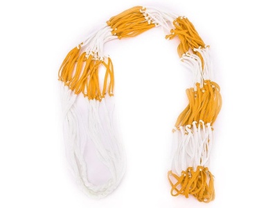 Сетка для мячей 30-001, цвета в ассортименте