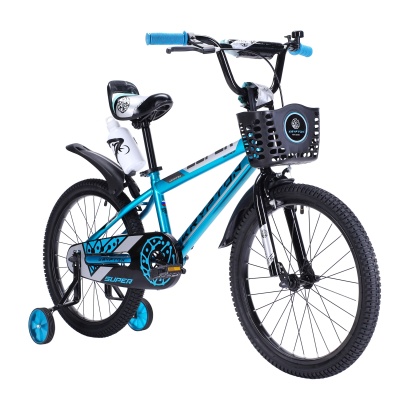 Велосипед Krypton Super KS01CB, 20", 1 скорость, цвет кристал блю в Магазине Спорт - Пермь