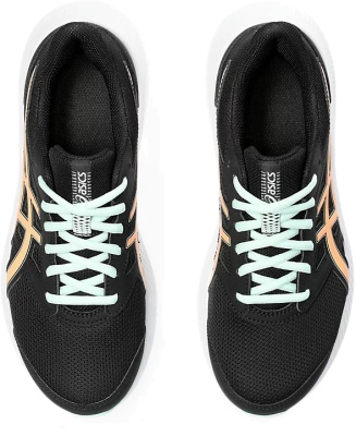 Кроссовки женские для бега ASICS JOLT 4, артикул 1012A421-007, черные в Магазине Спорт - Пермь