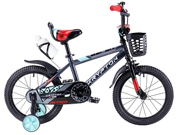 Велосипед Krypton Super KS01BNM 18", черный