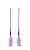 Булавы SASAKI M-34JKH-F 40.5см LD Lavender