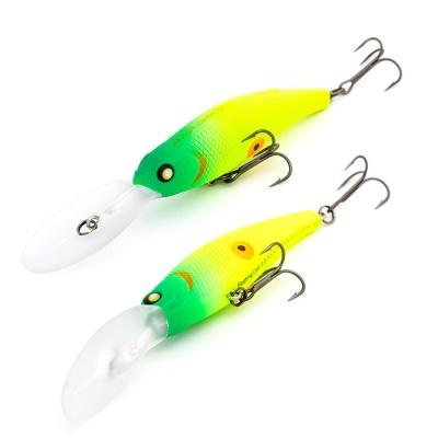 Воблер Akara Carrier 75F, 75mm 12g (3/7 oz 2,9 in), A120