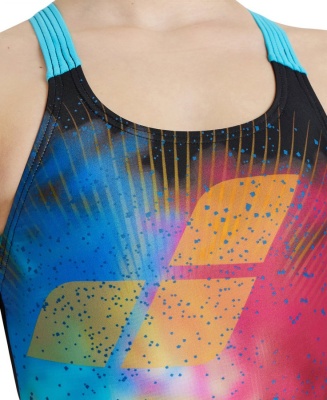 Купальник детский Arena SWIM PRO BACK PLACEMENT JR 005088 580 в магазине Спорт - Пермь