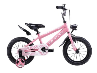 Велосипед Krypton Beetle CB01, 14", розовый в Магазине Спорт - Пермь