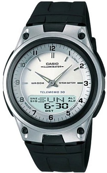 Наручные часы Casio Ana-Digi AW-80-7A в магазине Спорт - Пермь