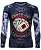 Рашгард для MMA KNOCK-OUT Royal Flush RG-103 в магазине Спорт - Пермь