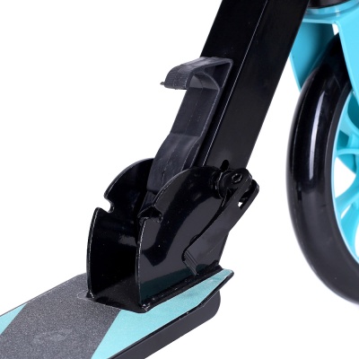 Самокат COMIRON Race GT23-R10, 200мм, бирюзовый