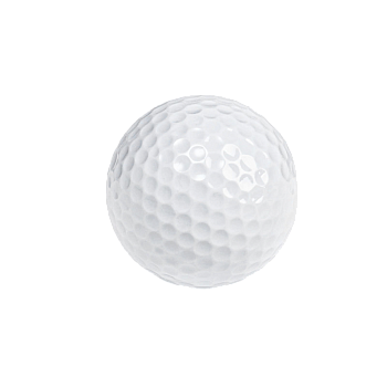 Мяч для гольфа