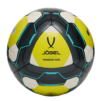 Мяч футбольный Jogel Primero Kids, размер 3