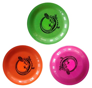 Летающая тарелка, 23см, 7005Е