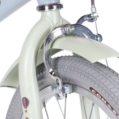 Велосипед COMIRON Provans CP01, 16", голубой в Магазине Спорт - Пермь