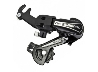 Переключатель задний SHIMANO TOURNEY RD-TY21B GS 7 скоростей под крюк в Магазине Спорт - Пермь