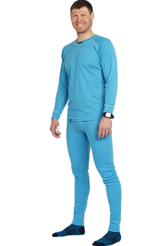 Комплект термобелья Nordski Warm Blue NSM 270700