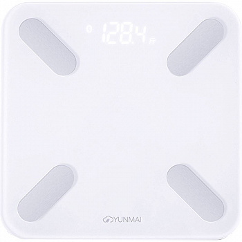 Умные весы Yunmai Smart Body Fat Scale X в Магазине Спорт - Пермь