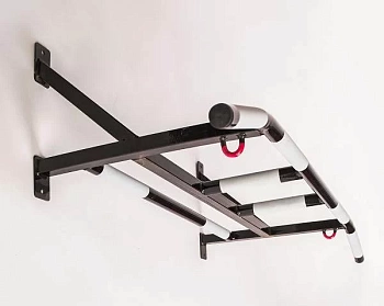 Турник настенный усиленный 3 хвата + перекладина для пресса, tur-005pr в Магазине Спорт - Пермь