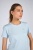 Футболка женская ANTA RUNNING, артикул 862415104-1,  голубая