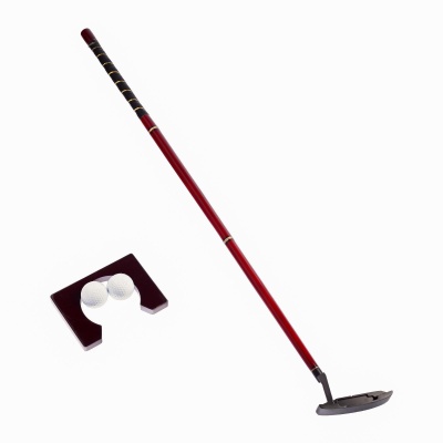 Гольф "Премьер", 28*33, в деревянном кейсе, артикул 412814