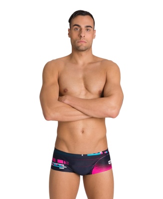 Мужские плавки-шорты Arena ONE DEBUG LOW WAIST SHORT 3461 500 в магазине Спорт - Пермь