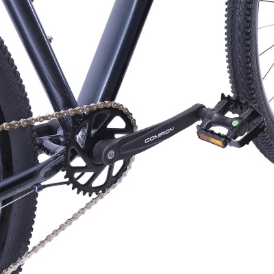 Велосипед COMIRON GENESIS 29, 10 скоростей, (21 рама), серый в Магазине Спорт - Пермь