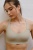 Бра женское Anta PRO Sports Bra 862527103-1 бледно-зеленый