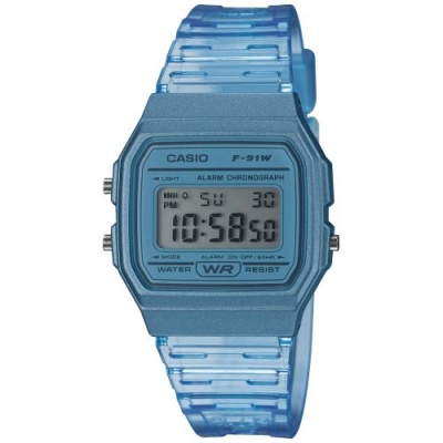 Наручные часы Casio F-91WS-2EF с хронографом в магазине Спорт - Пермь