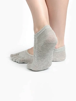 Носки для йоги Sangh, размер 36-39 в Магазине Спорт - Пермь