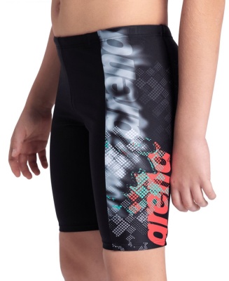 Детские плавки-шорты (джаммеры) Arena SPLASH POINT JR SWIM JAMMER, артикул 007229 500 в магазине Спорт - Пермь