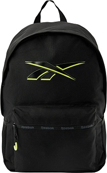 Рюкзак Reebok BERLIN BP 45, 8042331, черный в Магазине Спорт - Пермь