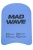 Доска для плавания Mad Wave Kickboard Kids M0720 05 008W, голубая в магазине Спорт - Пермь